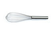 © nicvandum - stainless balloon whisk isolated in white background