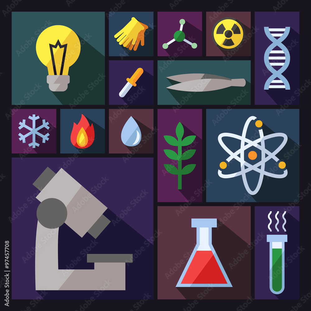 Science Back Design Science Background Designs
