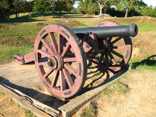 Yorktown Virginia National Historic Park Canon