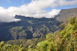 Ile de la Réunion - Mafate - Roche Plate - Maïdo
