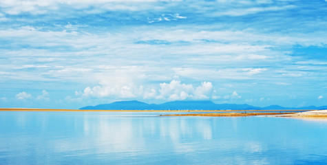 Canvas Print - Andaman Sea Shore