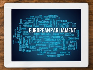 Poster - European Parliament