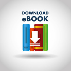 Sticker - e-book concept design 