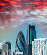 © jovannig - City of London one of the leading centers of global finance