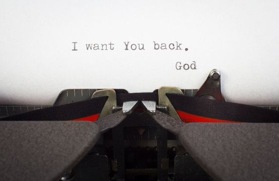 Message from God