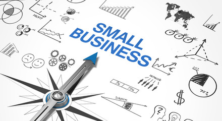 Poster - Small Business