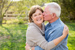 © Phase4Photography - Mature senior couple