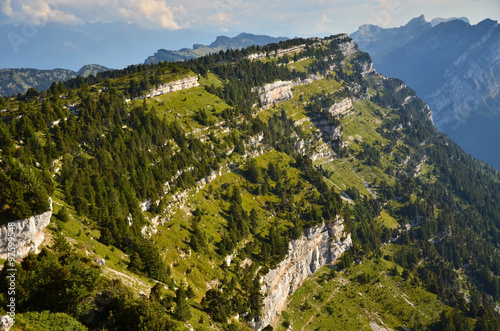 Láminas Les Sangles du Pinet (Chartreuse / Savoie)