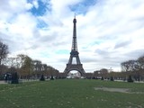 Fototapeta Boho - Parigi, la Tour Eiffel