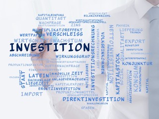 Poster - Investition