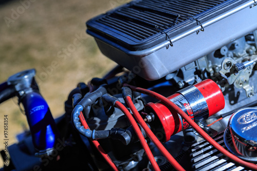 Cuadros en Lienzo DAYTONA REPLICA FROM FACTORY FIVE
