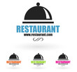 logo restaurant gastronomie