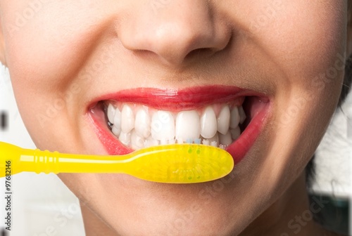 Dentist. Wallpaper Mural