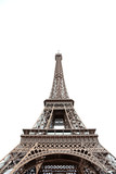 Fototapeta Boho - Eiffel tower