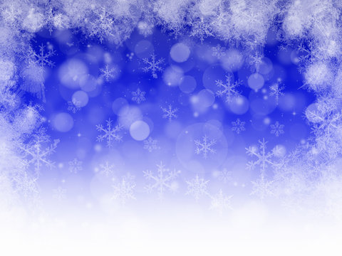 Winter Background