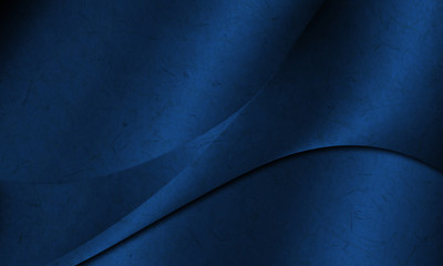 Blue abstract grunge background