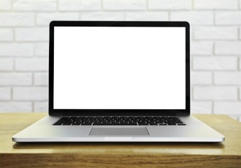 Wall Mural - laptop