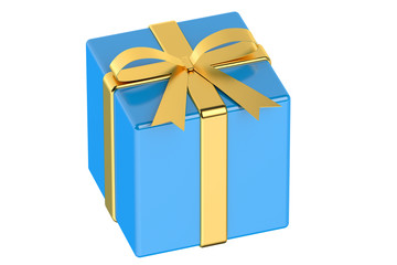 Poster - gift box