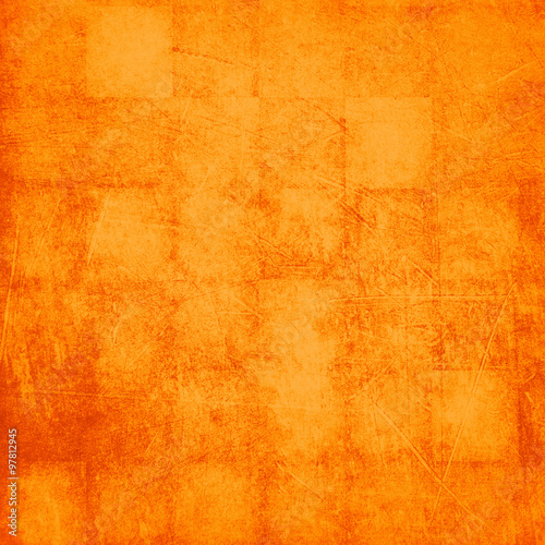 orenge background Canvas