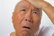 © sakai2132000 - 困ったときの日本人シニアの顔