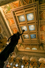 Library Of Congress Ceiling