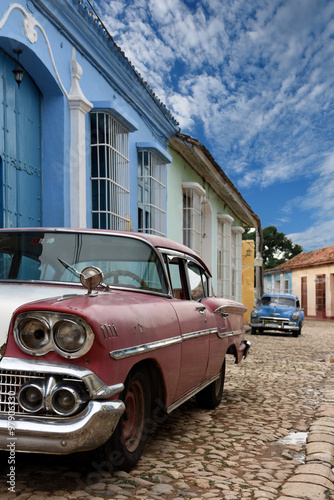 ulica-sceny-trinidad-na-kubie