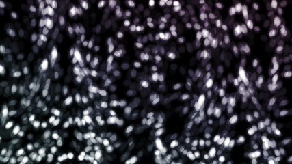 Wall Mural - bokeh flare effect family for Christmas,wedding and celebration concept.Just easy to use lighten on top your video.