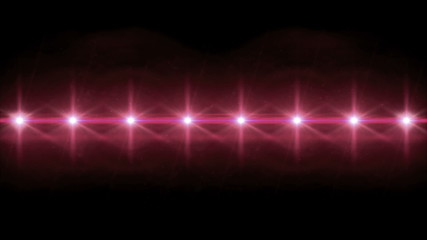 Wall Mural - abstract image of lens flare representing the spotlight with special effect background