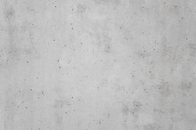 Gray Cast In Place Concrete Wall Texture Background