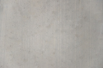 Wall Mural - gray cast in place concrete wall texture background