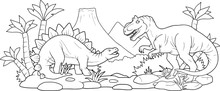 Dino Battle

