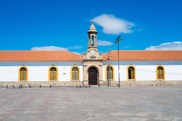 Canvas Print - Sucre Bolivia