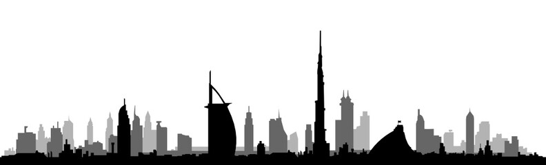 Skyline Dubai