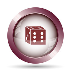 Sticker - Dice icon