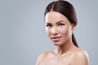 © blackday - Portrait of beautiful young woman