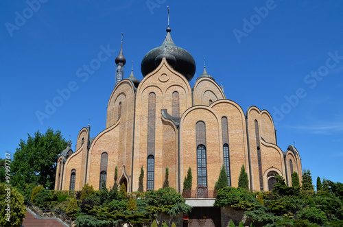 Dekoracja na wymiar  cerkiew-swietego-ducha-w-bialymstoku