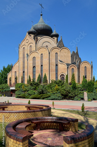 Dekoracja na wymiar  cerkiew-swietego-ducha-w-bialymstoku