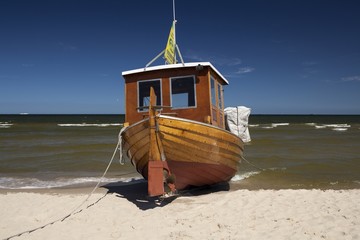 fishing boat