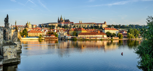 Wall Mural - Prague Castle, Czech Republic