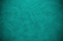 Old Turquoise Book Cover