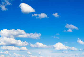 Naklejka na meble sky