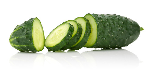 Poster - Prickly cucumbers