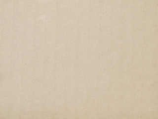 Paper texture - brown paper sheet