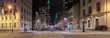 © Wollwerth Imagery - night panorama of Raleigh, North Carolina