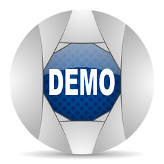 Poster - demo icon