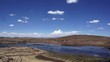 Landschaft Panorama Peru 