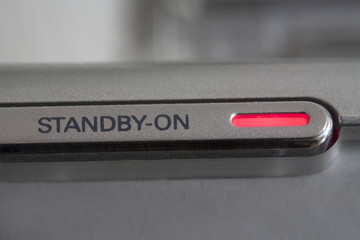 standby button