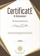 © totallyout - Certificate or diploma template