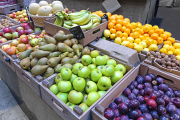 Poster - Farmers Market