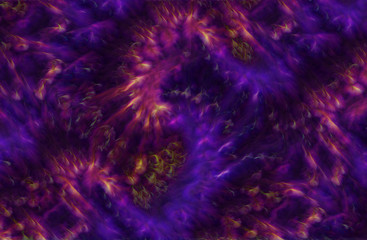 Poster - Abstract ardent background 